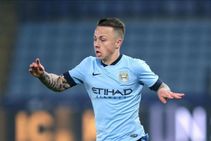 Everton Register Interest Man City Starlet Angelino