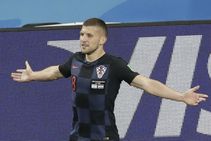 Manchester United Register Interest Croatia Winger Ante Rebic