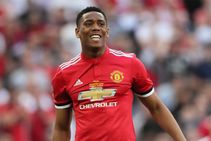 Anthony Martial Wants Leave Manchester United