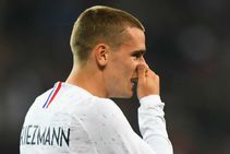 Antoine Griezmann Not Upset Barcelona Speculation