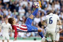 Rejoice Atletico Fans Griezmann May Stay Put At Madrid