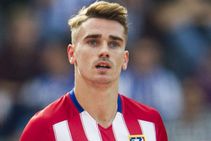 Griezmann Staying At Atletico Ends Barca Speculation
