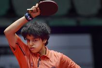 Table Tennis Paddler Archana Kamath Qualifies Youth Olympic Games