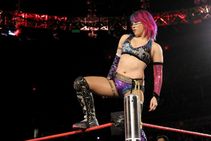 Rumour Asuka To Win First Championship At Wwe Money In The Bank