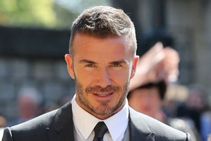Beckham Tips England Play Argentina The Final