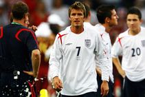 Beckham Wings As Southgate Challenges England To Make History