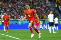 Fifa Wc 2018 Highlights Belgium Top Group G After 1 0 Win Over England