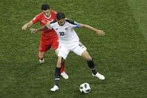 Fifa World Cup 2018 Switzerland Vs Costa Rica Match Report