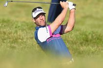European Tour Dredge Leads Mcdowell Puts Pressure On Paris Report