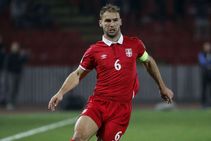 Serbia Costa Rica World Cup Branislav Ivanovic Record 104 Caps