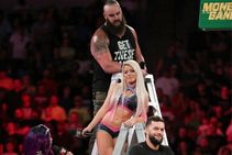 New Favorites Win 2018 Men Women Division Wwe Mitb Ladder Match