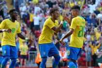 Fifa Wc 2018 Brazil World Cup Favourites Japan Have Better Chance Than England