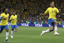 Fifa Wc 2018 Highlights Switzerland Hold Erratic Brazil To A 1 1 Draw