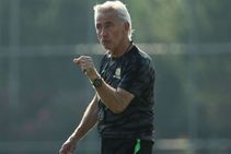 Bert Van Marwijk Paying Australia Staff With Own Money World Cup