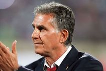 Queiroz Asks Nike Apologise Iran Over World Cup Boots