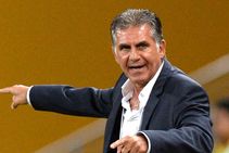 Fifa World Cup 2018 Iran Squad Carlos Queiroz Sardar Azmoun