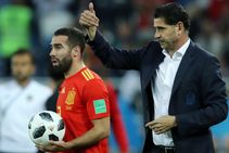 Hierro Is A Great Coach Carvajal Dismisses Schuster Criticism
