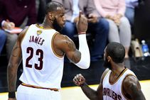 Nba Finals 2018 Cavaliers Warriors Lebron James Kyrie Irving Didnt Want To Win
