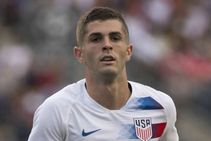 Pulisic Right Place Dortmund Arena