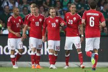 Peru Ricardo Gareca Christian Eriksen Denmark 2018 World Cup