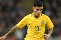 Coutinho Tips Salah Neymar Shine Russia