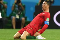 World Cup 2018 Portugal Morocco Herve Renard Cristiano Ronaldo Less Exceptional