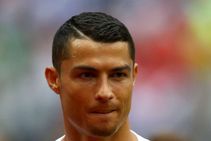 World Cup 2018 Facial Hair Ricardo Quaresma Cristiano Ronaldo