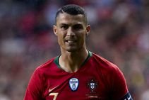 Ramos I Hope Ronaldo Isn T At His Best