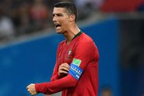 Ronaldo Hails Personal Best After Scoring World Cup Hat Trick