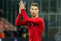 Cristiano Ronaldo Holiday Fernando Santos Portugal World Cup