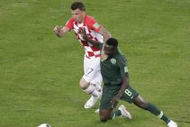 Fifa Wc 2018 Highlights Croatia Elbow Out Listless Nigeria 2 