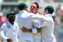 Dale Steyn South Africa Sri Lanka Test