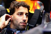 Red Bull Daniel Ricciardo Grid Penalty Canada Gp