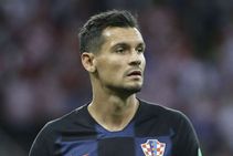 World Cup 2018 Croatia Dejan Lovren Argentina