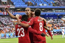 Fifa World Cup 2018 Live Peru Vs Denmark