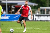 Fifa 2018 World Cup Team Analysis Denmark Look To Punch Above Their Weight