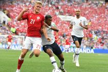 Fifa World Cup 2018 France Vs Denmark Match Report Moscow