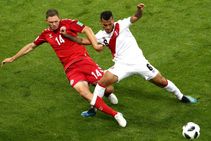 Fifa World Cup 2018 Denmark Need Muscle Up Against Australia Sorensen