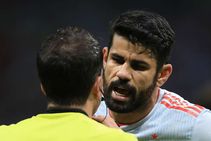 What Game Were You Watching Costa Bites Back At Journalist