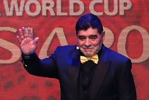 Maradona Messi Not Demonstrate Anything Argentina