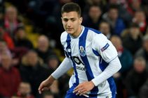 Manchester United Diogo Dalot Porto