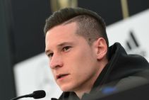 Draxler Surprised Sane S Omission From World Cup Squad