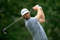 Johnson Holes Out For Eagle On Final Hole To Seal St Jude Classic Victory