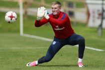 Bayern Munich Target England Pickford Succeed Neuer