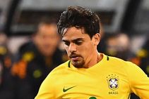 Fagner To Start For Brazil Due To Danilo Injury