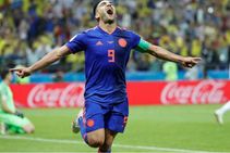 Fifa World Cup 2018 Pekerman Backs Falcao As El Tigre Breaks World Cup Duck