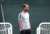 England Head Into Tunisia Clash At Full Strength