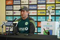 India Vs Ireland Gary Wilson Says Hosts Can Shock India