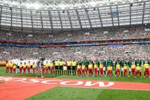 World Cup 2018 Fifa Fines Mexico Discriminatory Chants