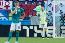 Loew Gets His Wish An End Euphoria As Germany Suffer Embarrassment